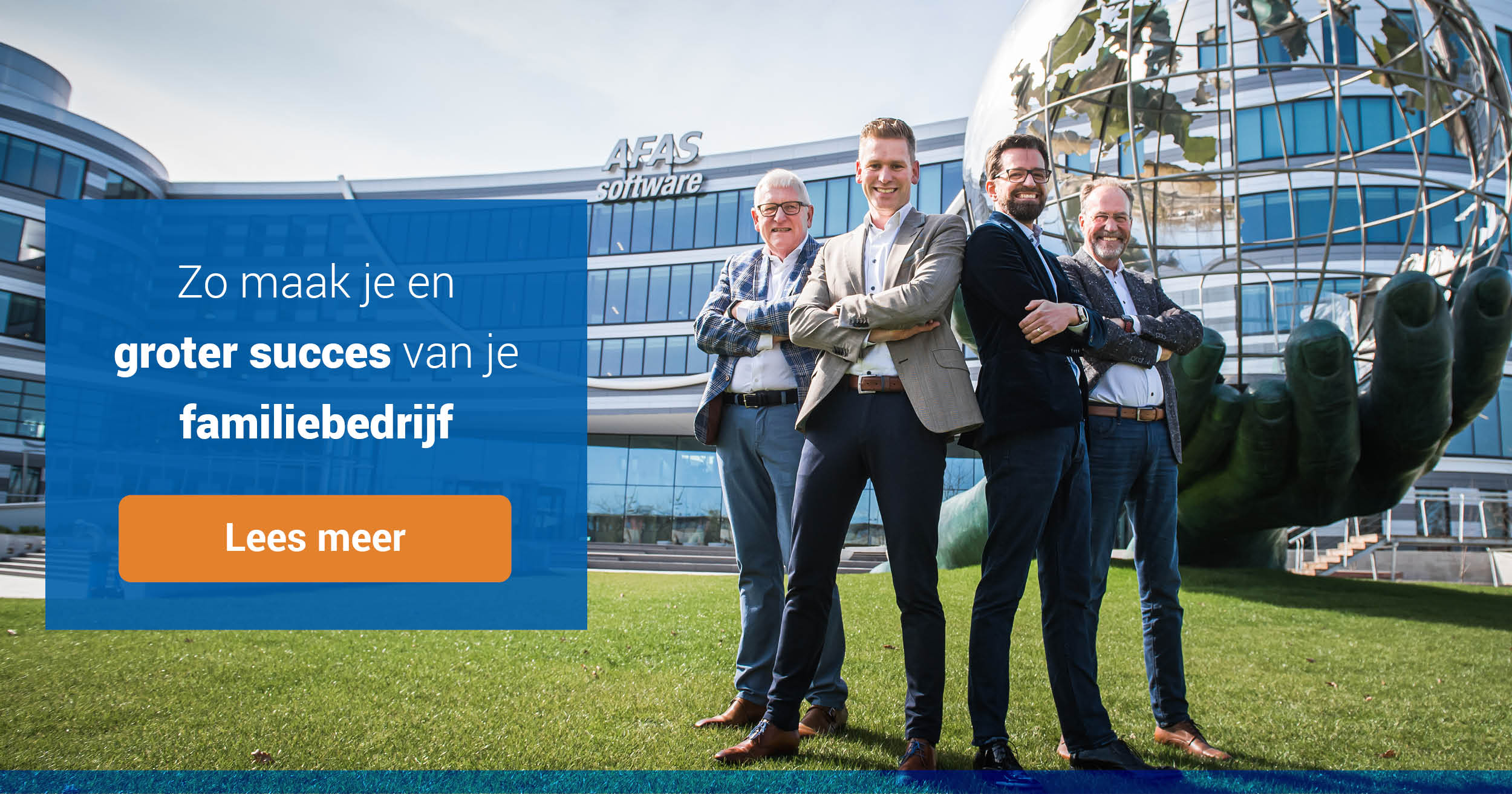 Ben jij als familiebedrijf klaar voor de toekomst?